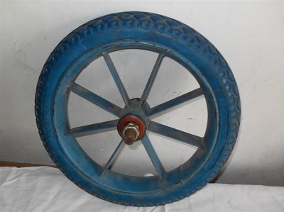 13x21/2聚氨酯力車實心輪-13x2 1/2聚氨酯力車實心輪胎-產品展示-力車實心輪胎外胎