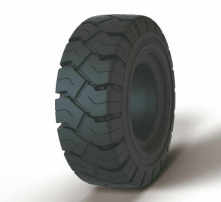 高清圖解實心輪胎 結(jié)構(gòu)、優(yōu)勢與應(yīng)用全解析