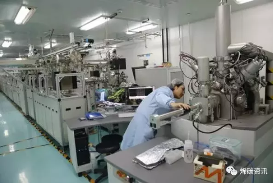 聚焦未來 中國耗資15億成功建設世界首個納米真空互聯(lián)實驗站